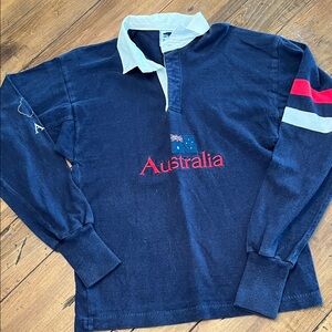 Unisex Rugby Shirt